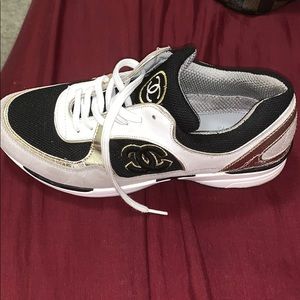 Chanel sneakers
